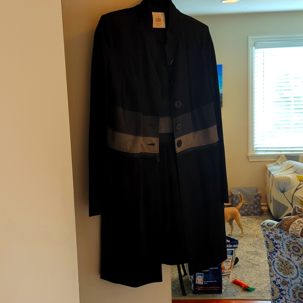 Cabi Jacket